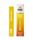Buy Pure Clear Delta 8 THC Disposable Vape Pen