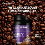 Whey isolate protein