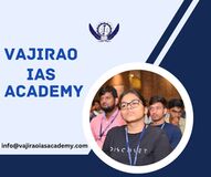 Vajirao IAS Academy - Your Gateway to Success at the Premier IAS Institute in Delhi