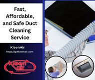 Fast, Affordable, and Safe Duct Cleaning Service