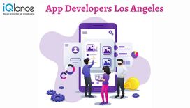 App Developers Los Angeles iQlance