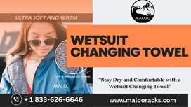 Wetsuit Chaging Towel