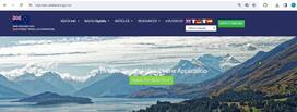 CROATIA CITIZENS - NEW ZEALAND New Zealand Government ETA Visa - NZeTA Visitor Visa Online Application - Novozelandska viza online - službena viza vlade Novog Zelanda - NZETA