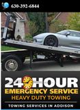 heavy-duty towing & recovery in Plainfield, IL