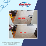 Say Goodbye to Stains with our Expert Roseville Carpet Cleaning Services