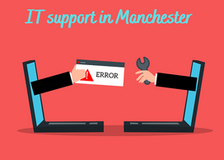 Looking for genuine IT support in Manchester?