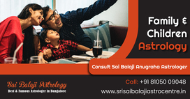 Best Astrologer in Bangalore  -  Srisaibalajiastrocentre.in