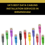 UK's Best Data Cabling Installation Services in Birmingham