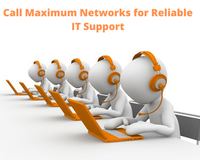 Call Maximum Networks for Reliable IT Support in Bristol