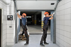 Emergency Garage Door Repair - Make Sure To Contact Experts