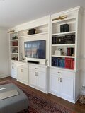 Transform Your Space with Symmetry Closets' Custom Built-Ins