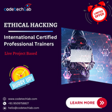 Ethical Hacking Course in Jaipur - CodeTechLab