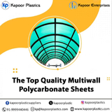 The Top Quality Multiwall Polycarbonate Sheets