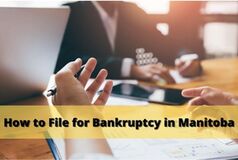 How to File for Bankruptcy in Manitoba | C. Buhler & Associates