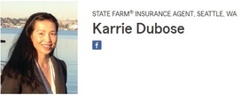 Karrie Dubose State-Farm® Your Local Agent Contact