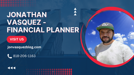 Jonathan Vasquez -  Financial Planner