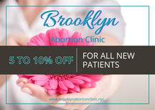 Brooklyn Abortion Clinic offers a discount