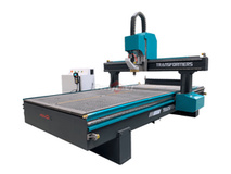 Automatic Wood Carving Machine 1325 ATC CNC Router Machines