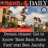 Dream Chaser Ben Jacoby