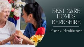 Best Care homes in Berkshire