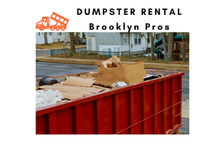 Dumpster Rental Brooklyn Pros