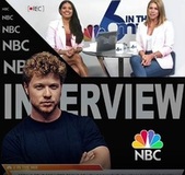 Ben Jacoby - The Year To Be On NBC