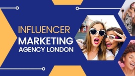 Influencer Marketing Agency London | Talent Resources