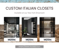 Custom Italian Closets