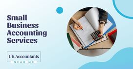 Small Business Accounting Services for All Your Organizational Requirements