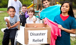 Trusted Natural Disaster Relief Organization in India