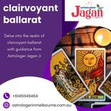 Delve into the realm of clairvoyant ballarat with guidance from Astrologer Jagan Ji