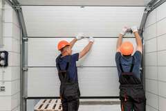 Get Affordable Emergency Garage Door  Repair Services