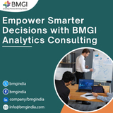 Empower Smarter Decisions with BMGI Analytics Consulting