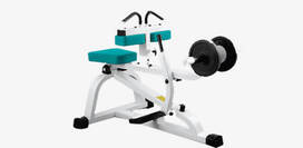 Commercial Gym Equipment Manufacturers in Delhi