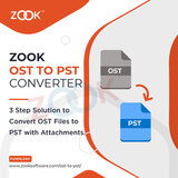 Best Solution to Convert OST files to PST format