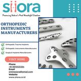 Experienced Orthopedic Equipment Manufacturers