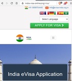 Indian Visa Online OFFICE - DENMARK