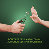 Get Online Alcohol Addiction Treatment with the Addictionology Center