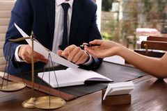 Hire Our Experienced Accident Lawyer in Gwinnett County