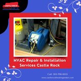 Expert AC Repair Services in Castle Rock CO