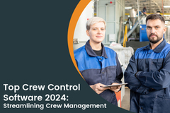Best Crew Control Business Management Software in 2024: Review with Features