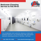 FINEST RESTROOM CLEANING SERVICES IN FALL RIVER MA