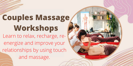 What's Inside A Couples Massage Workshops?