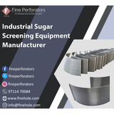 Industrial Sugar Screening Equipment Manufacturer