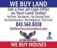 Need To Sell Your Land Fast?