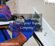 Get Garage Door Opener Repairing services at Valuable Price
