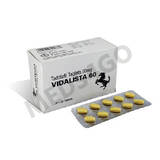 Buy Vidalista 60 mg online for ED