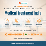 GoMedii International -Best thyroid treatment in India