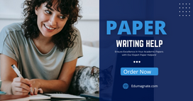 Ensure Excellence in Your Academic Papers with Our Expert Paper Helpers