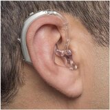 Other non-surgically implanted hearing aids and BTE hearing aid test